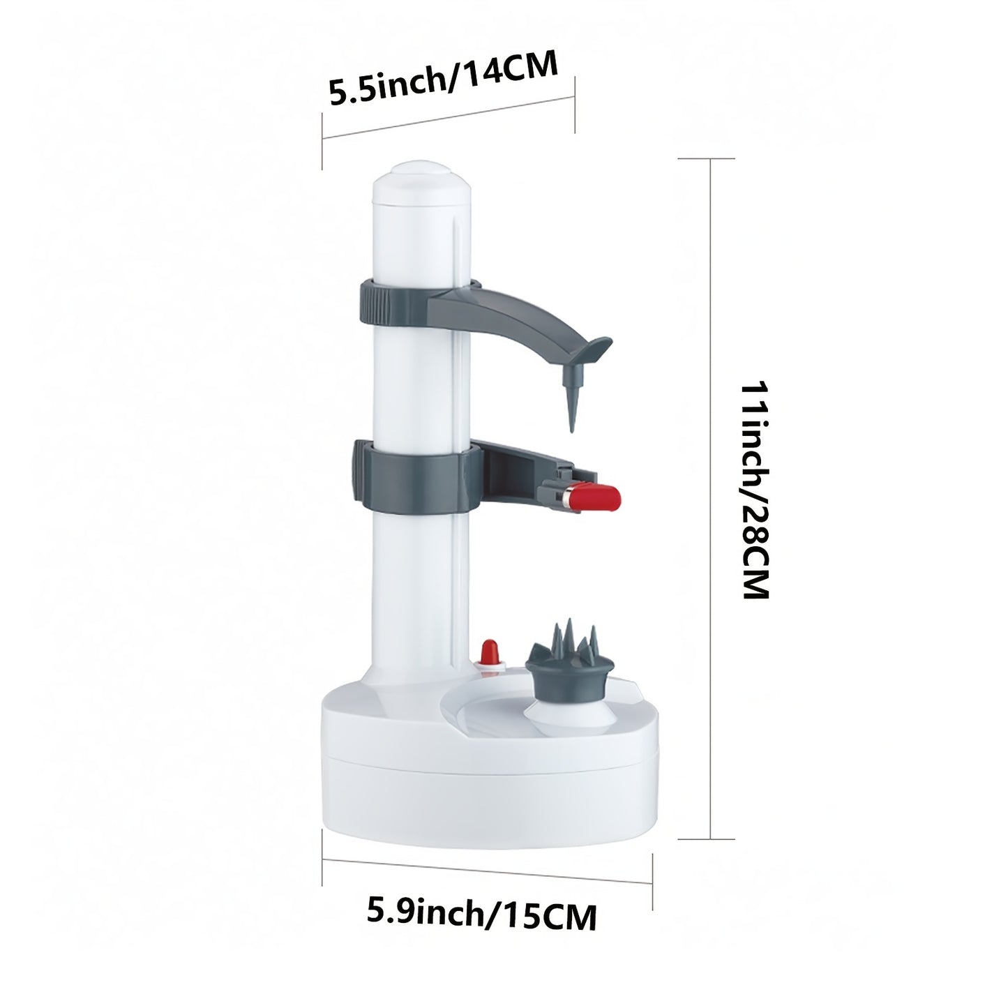Electric Peeler