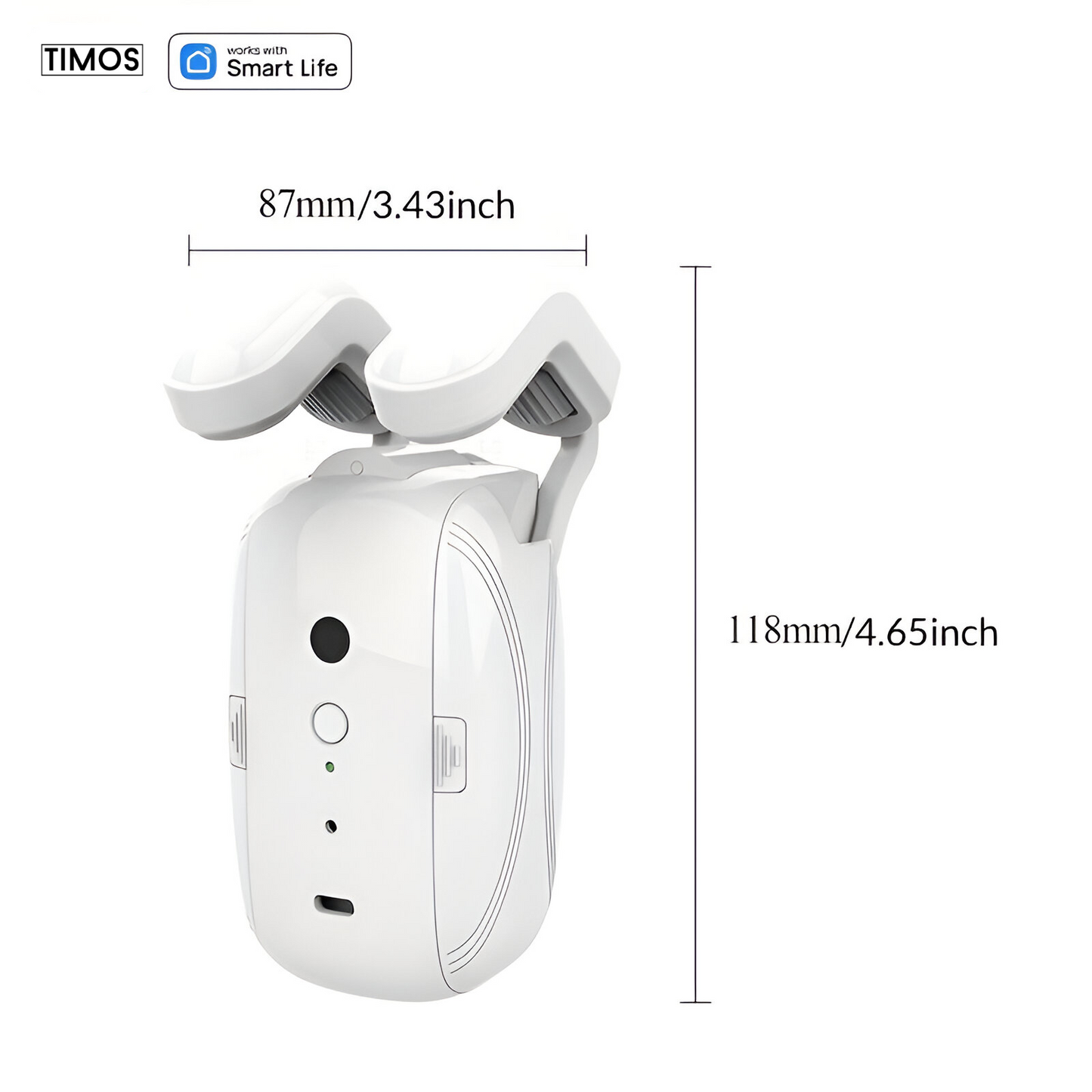 Smart Curtain Robot