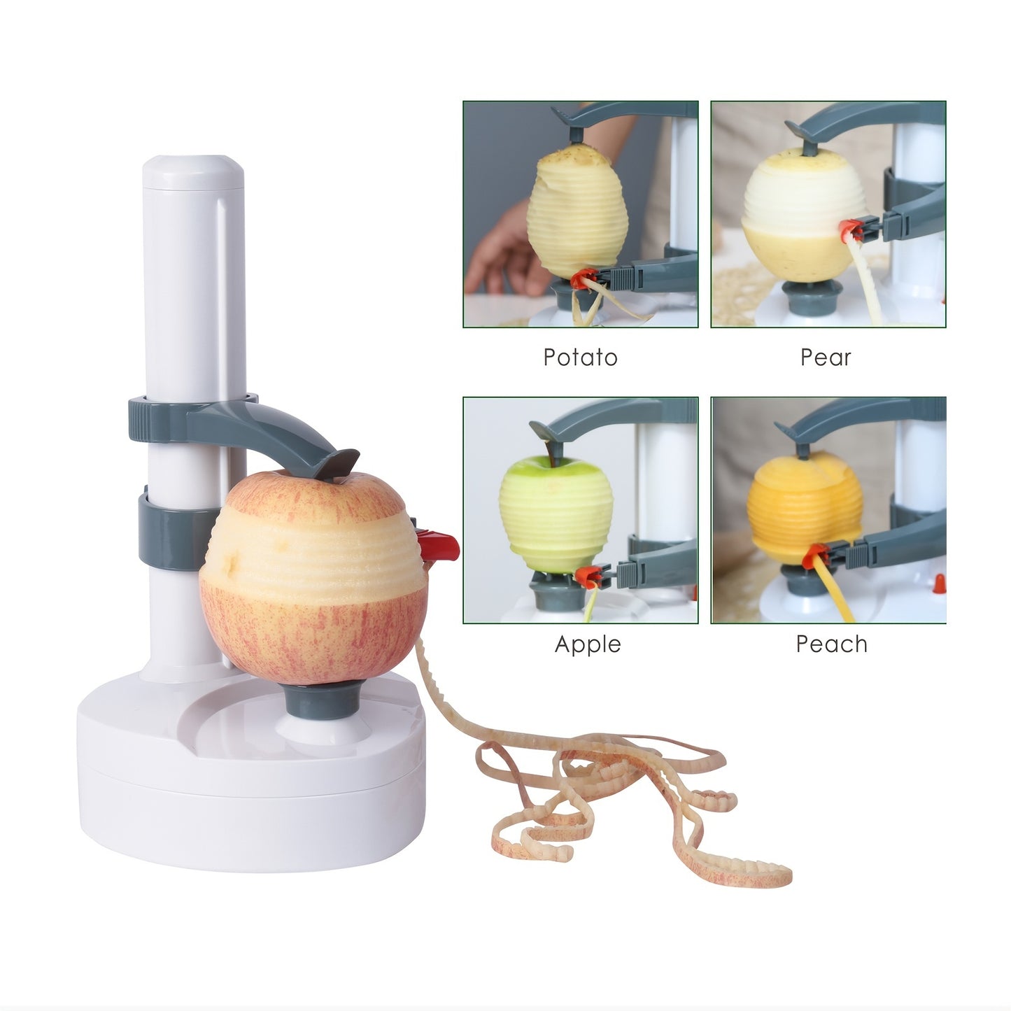 Electric Peeler