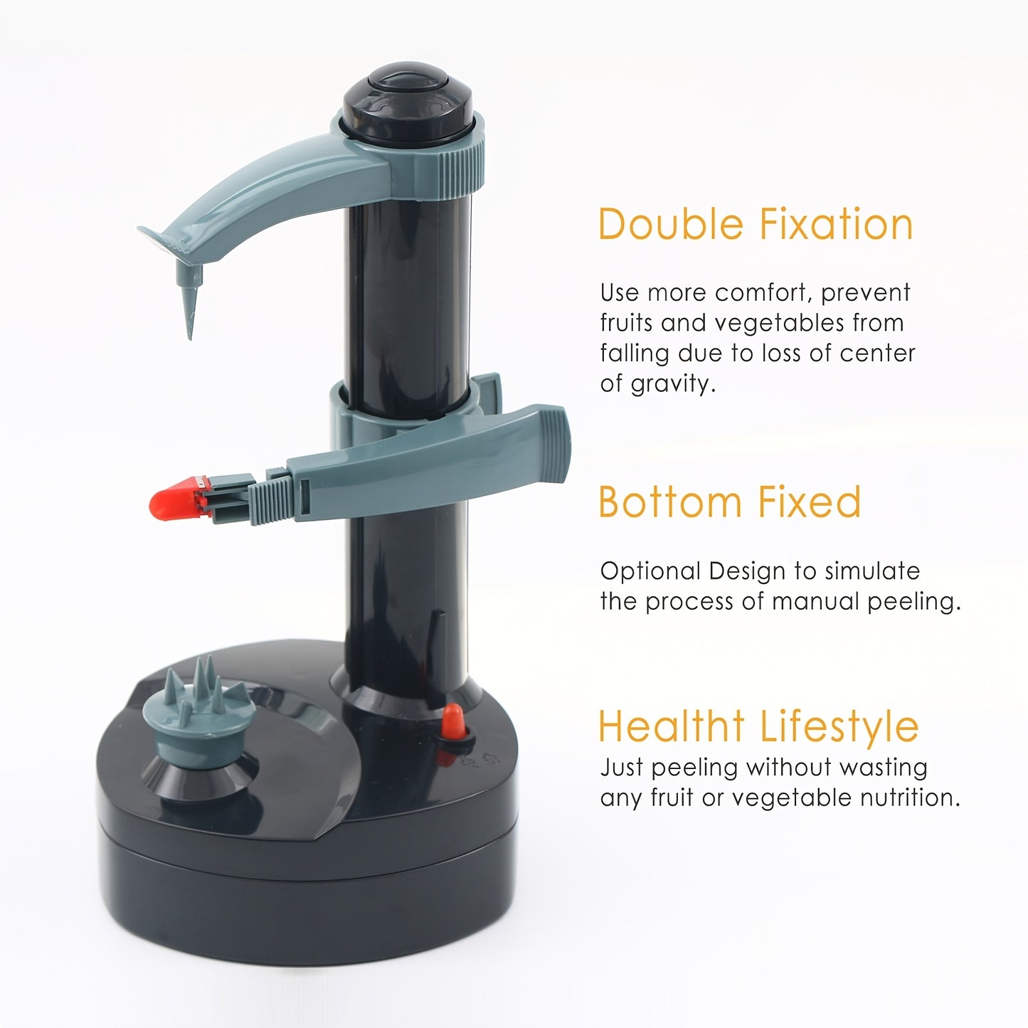 Electric Peeler