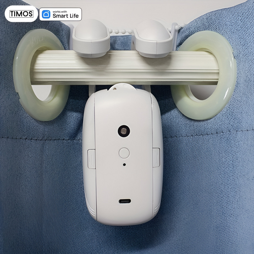 Smart Curtain Robot