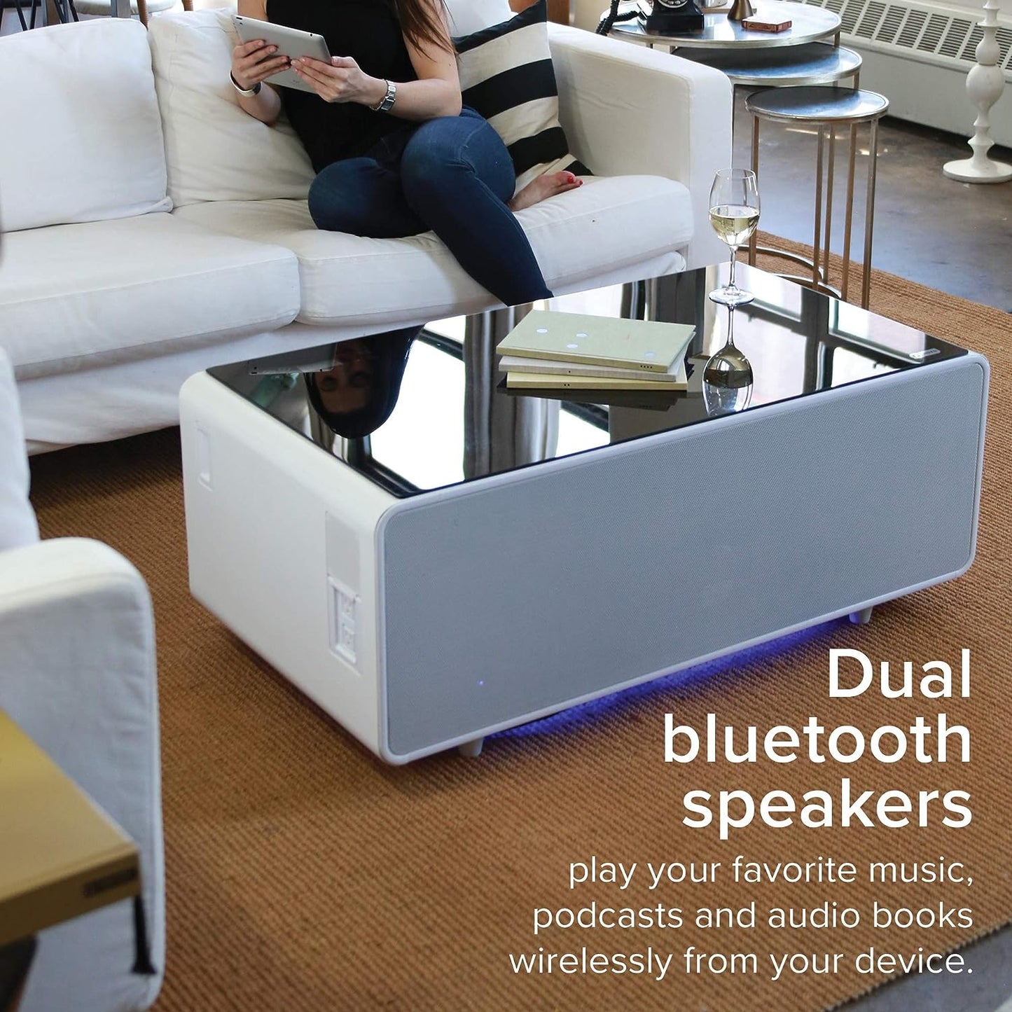 Smart Coffee Table