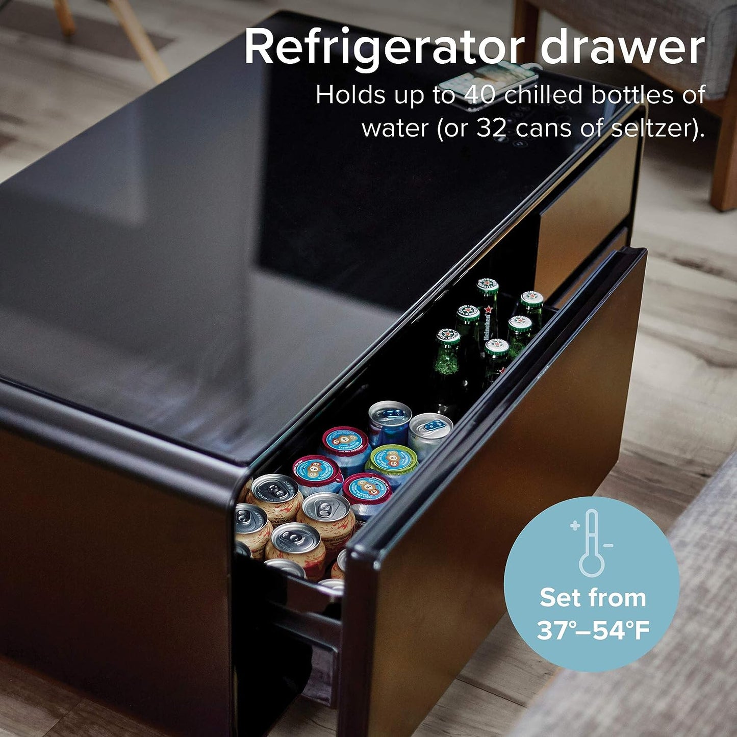 Smart Coffee Table