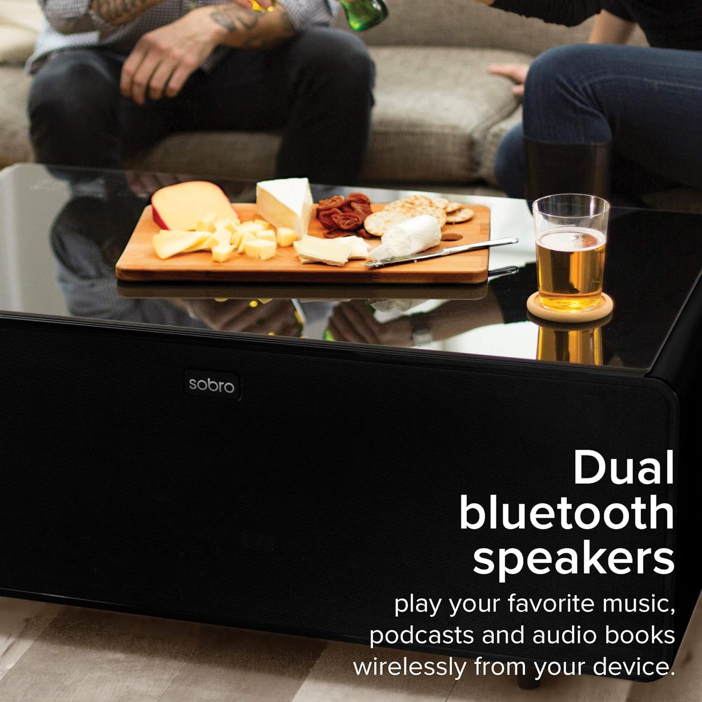 Smart Coffee Table