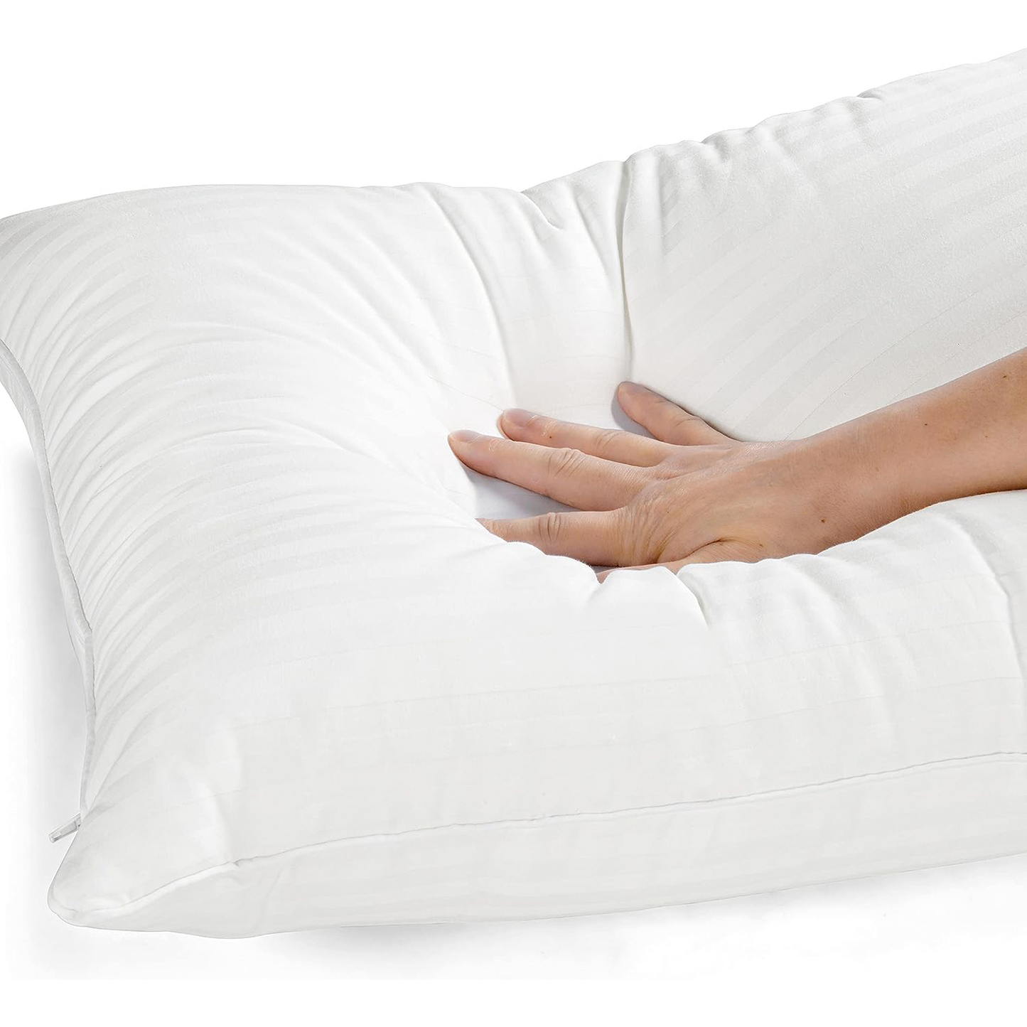 Adjustable Cooling Pillows - Set of 2