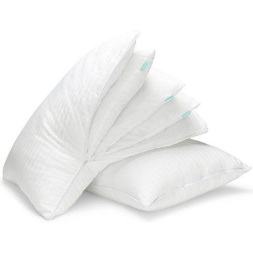 Adjustable Cooling Pillows - Set of 2