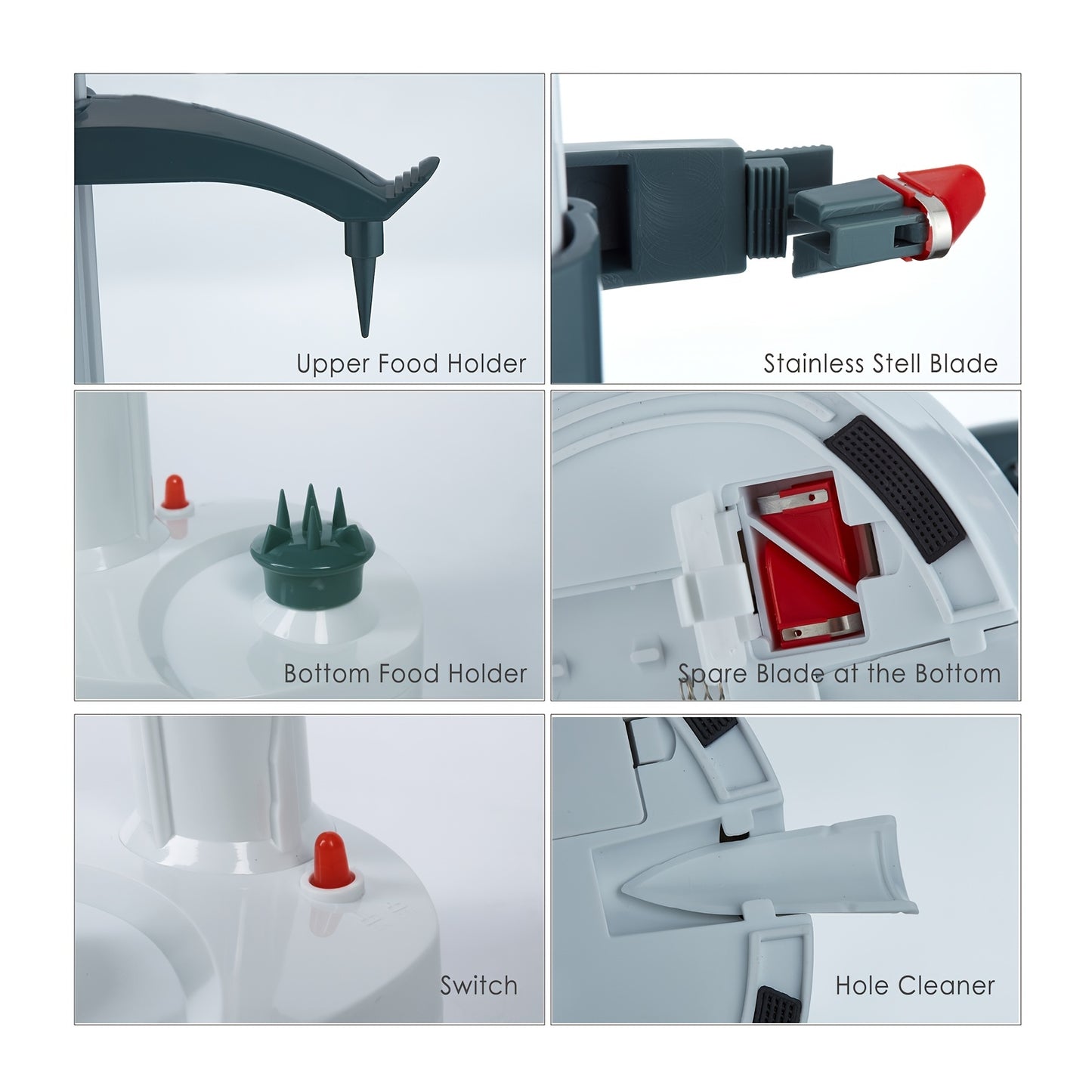 Electric Peeler