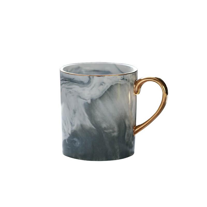 Classic Marbleized Mug