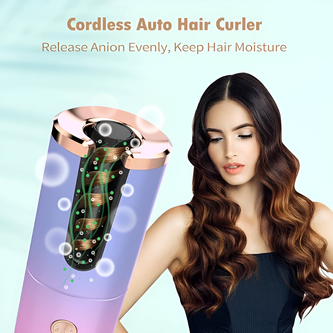 Electric Hair Curler