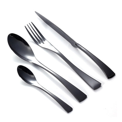 Kaya Flatware (4 Pcs Set)