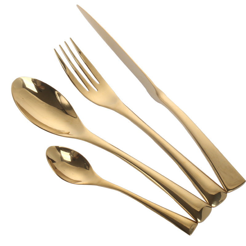 Kaya Flatware (4 Pcs Set)