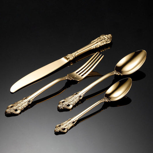 Demon Flatware