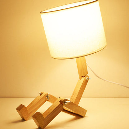 Humanized Versatile Desk Lamp