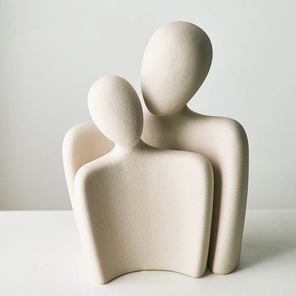 Together For Life Handcrafted Figurine