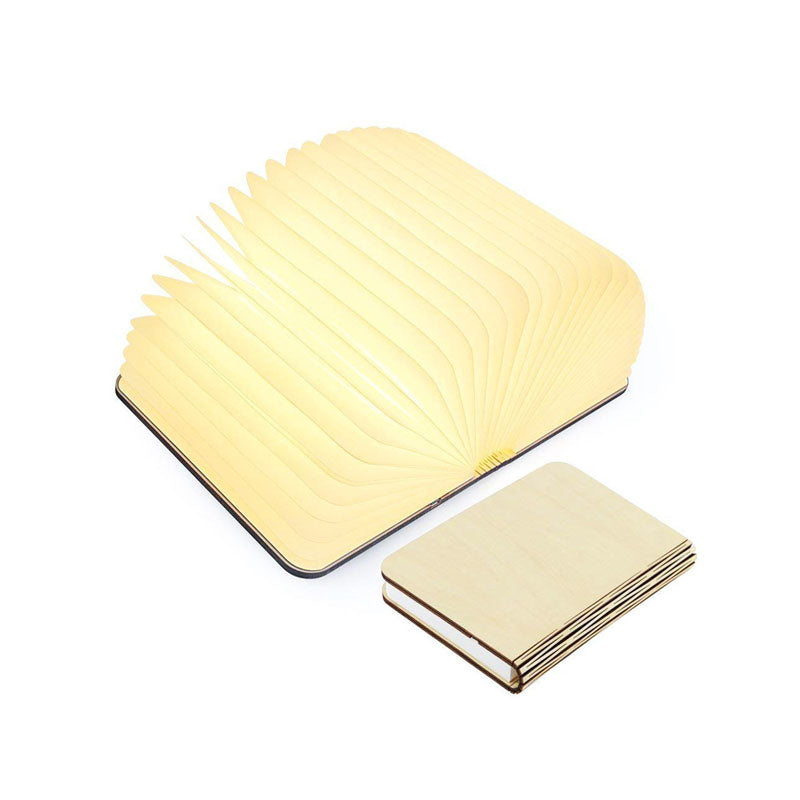 Luminous Folding Book Night Light