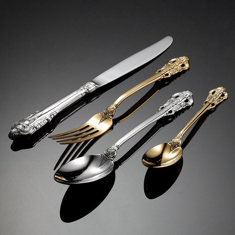 Demon Flatware