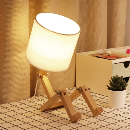 Humanized Versatile Desk Lamp