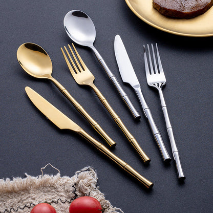 Bamboo Lines Flatware