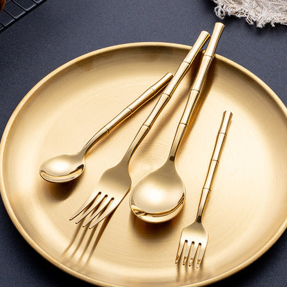 Bamboo Lines Flatware