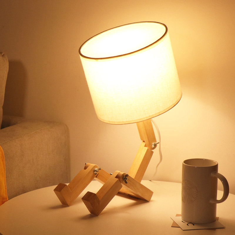 Humanized Versatile Desk Lamp