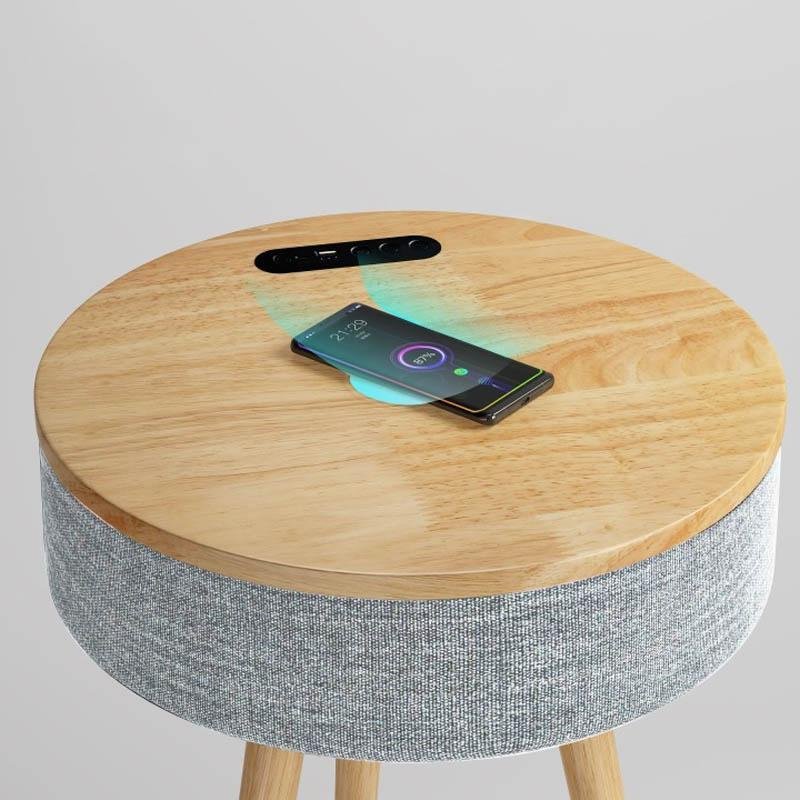 Acoustic Versatile Speaker Table