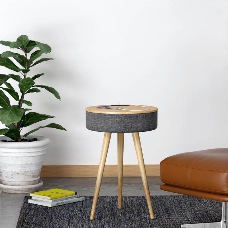 Acoustic Versatile Speaker Table