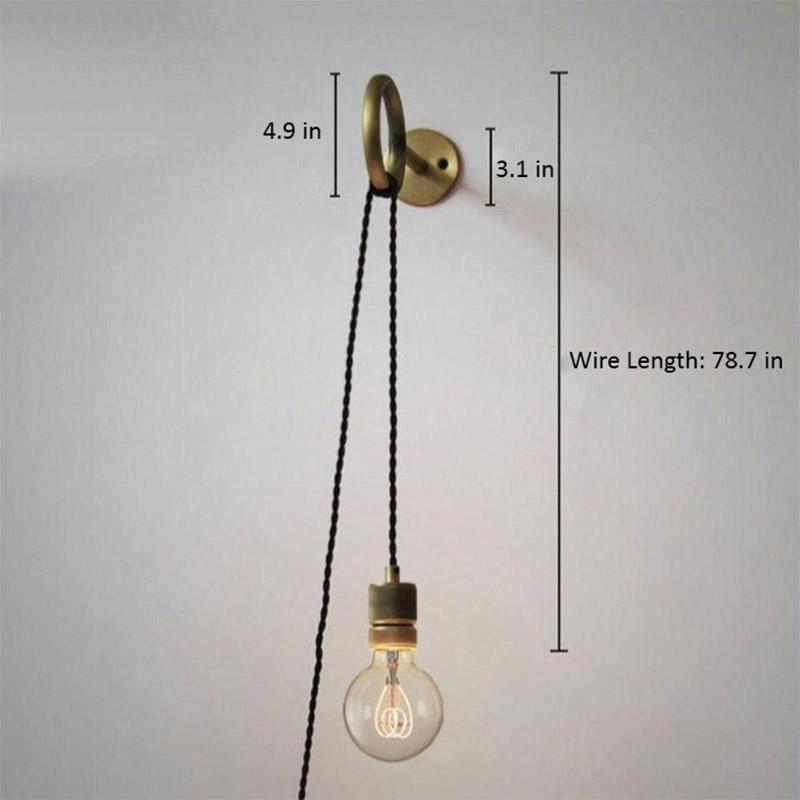 Alta Sconce Light