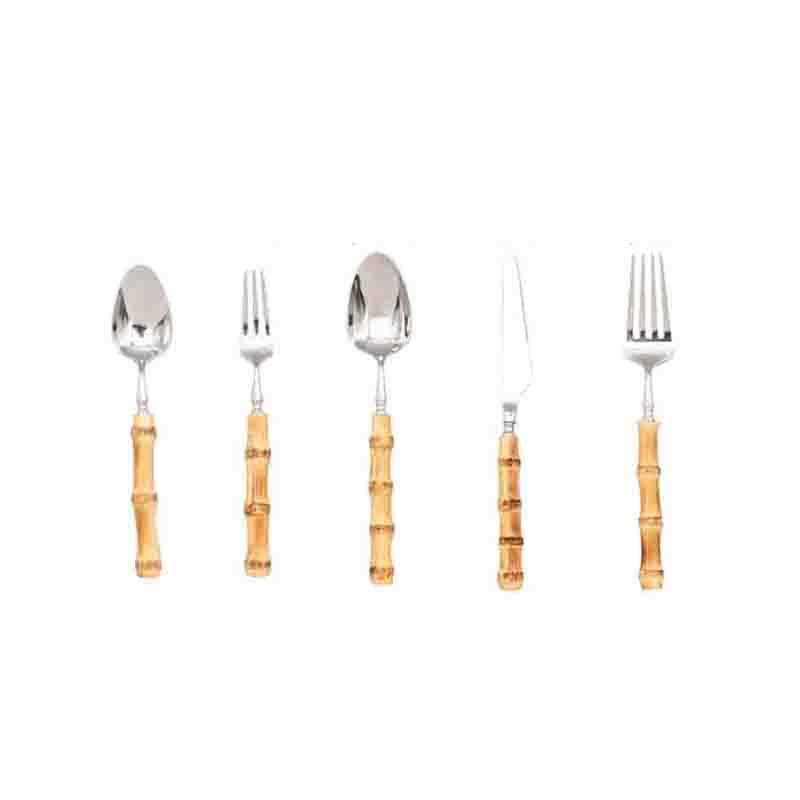 Sagano Bamboo Flatware