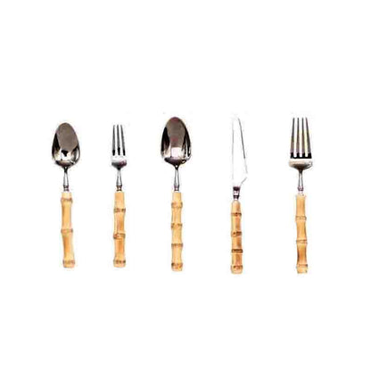 Sagano Bamboo Flatware