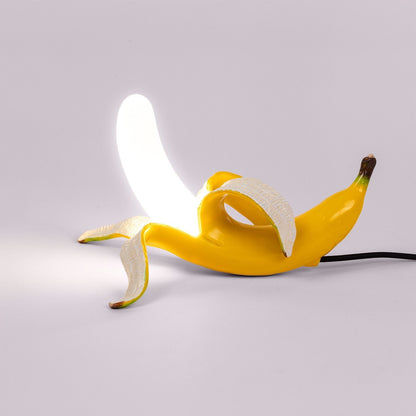 Banana Lamp