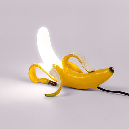 Banana Lamp