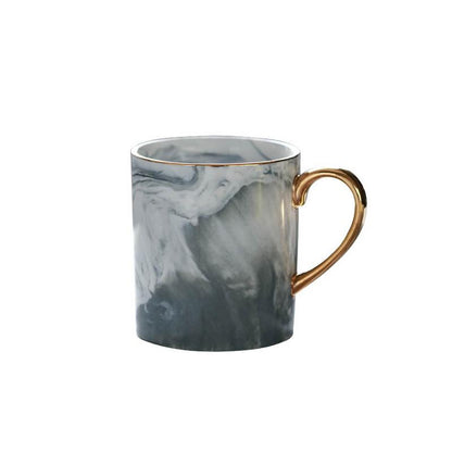 Classic Marbleized Mug