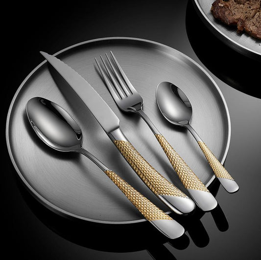 Drillan Flatware