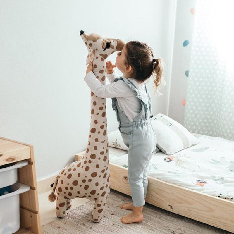 Giraffe Toddler Doll