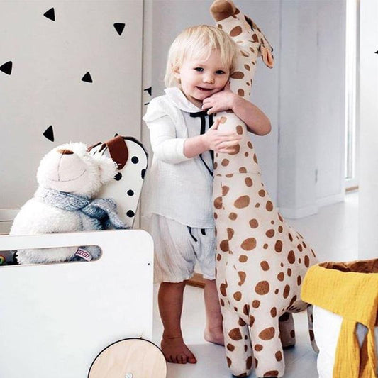 Giraffe Toddler Doll