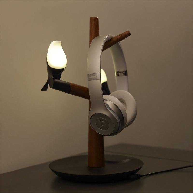 Hometree Lamp