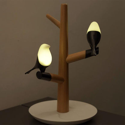 Hometree Lamp