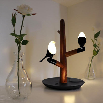 Hometree Lamp