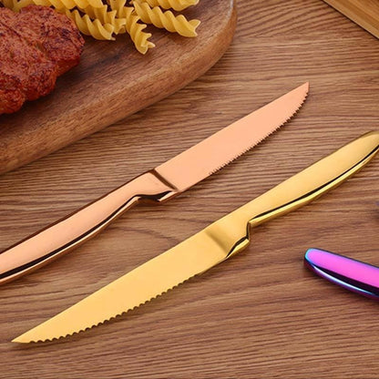 Hue Steak Knives