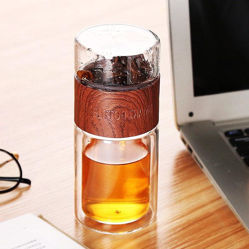 Blender Glass Travel Mug