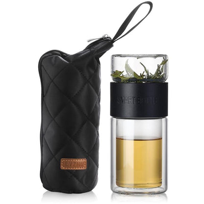 Blender Glass Travel Mug