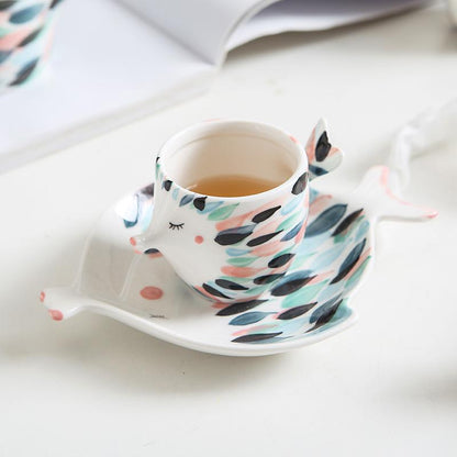 Kissy Fish Tea Set