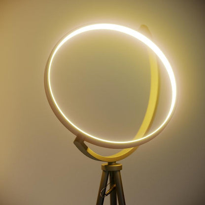 Eclipse Tripod Floor Lamp