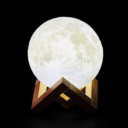 Moon Lamp