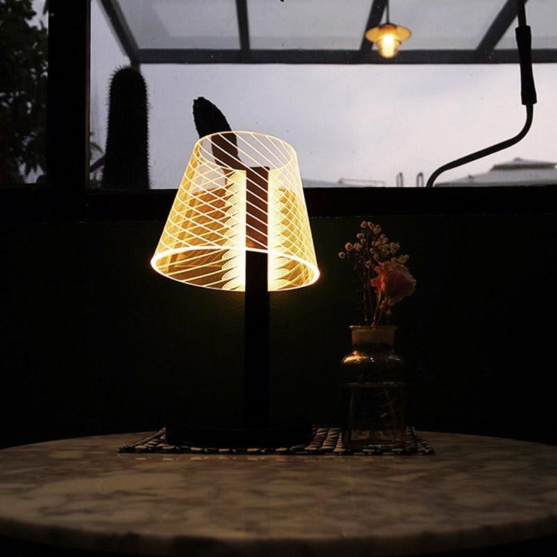 Patterns Lamp