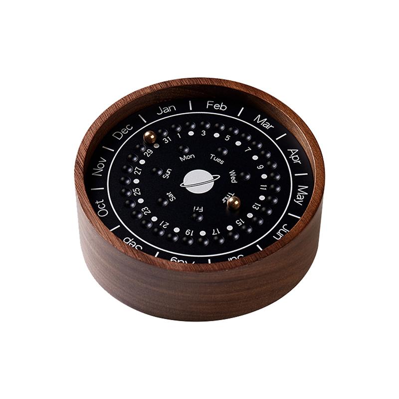 Perpetual Planetary Calendar