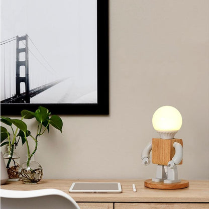 Robo Lamp