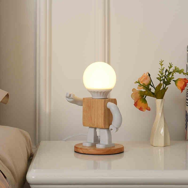 Robo Lamp