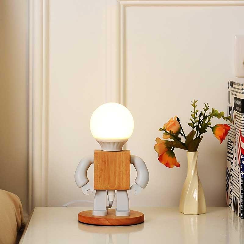 Robo Lamp