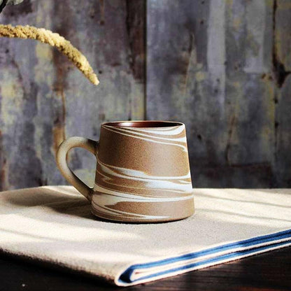 Rustic Sandstorm Mug